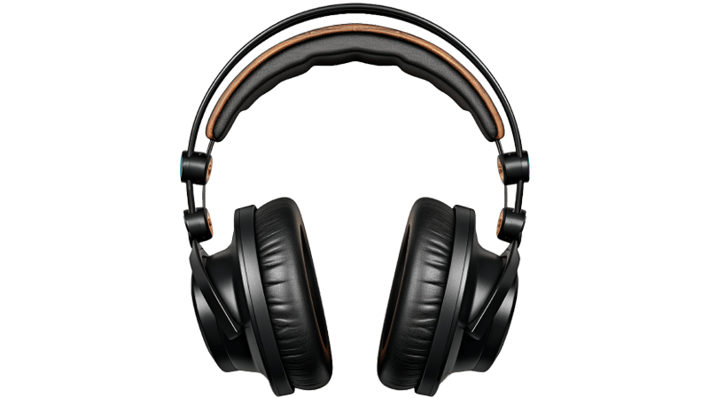 Wireless Bluetooth Over Ear Headphones, with Active