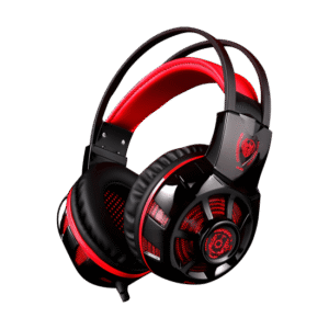 Multiplatform Wireless Noise-Cancelling Gaming Headset