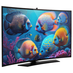 32 inch D-Series HD 720p Smart TV with Apple AirPlay